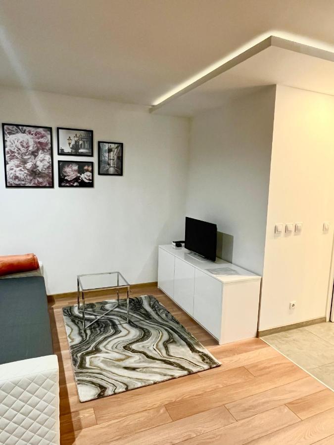 Apartament Studio Platan Świnoujście Esterno foto