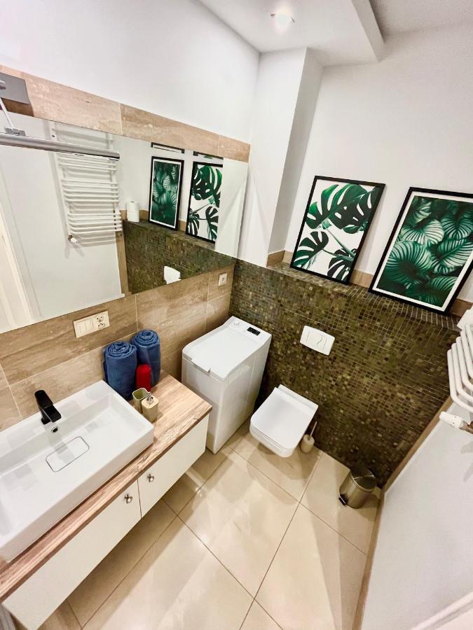Apartament Studio Platan Świnoujście Esterno foto