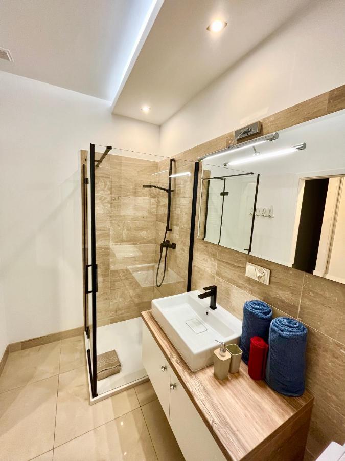 Apartament Studio Platan Świnoujście Esterno foto