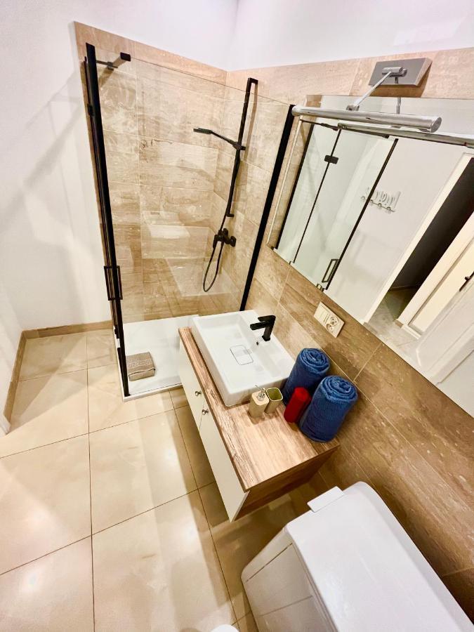 Apartament Studio Platan Świnoujście Esterno foto