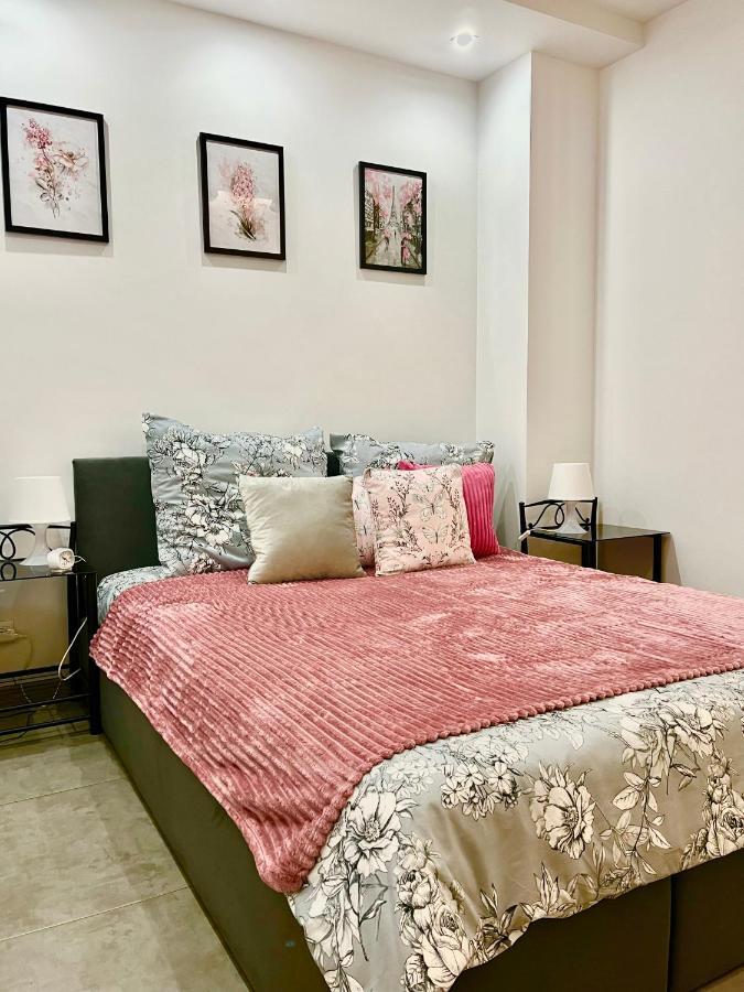 Apartament Studio Platan Świnoujście Esterno foto