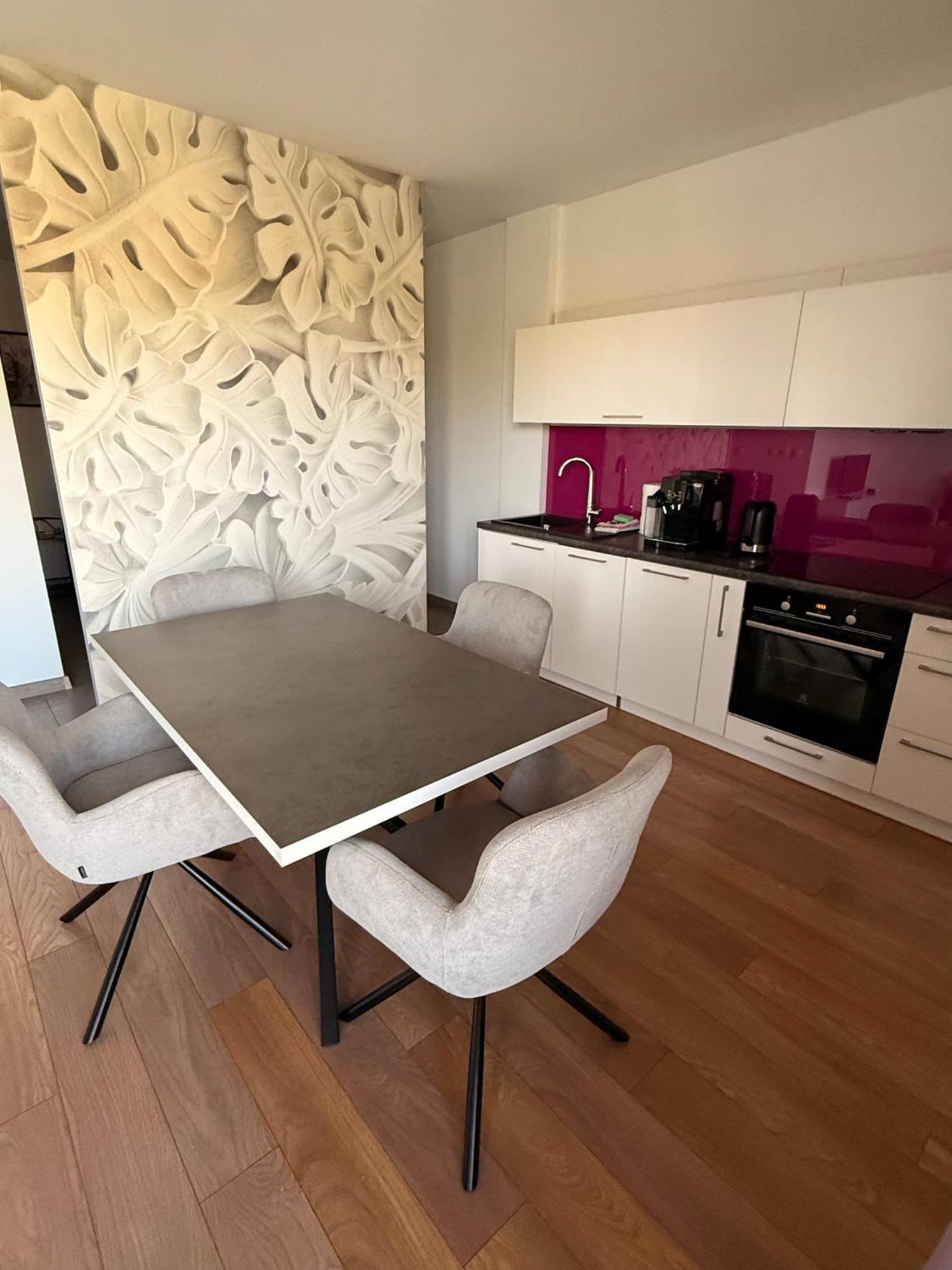 Apartament Studio Platan Świnoujście Esterno foto