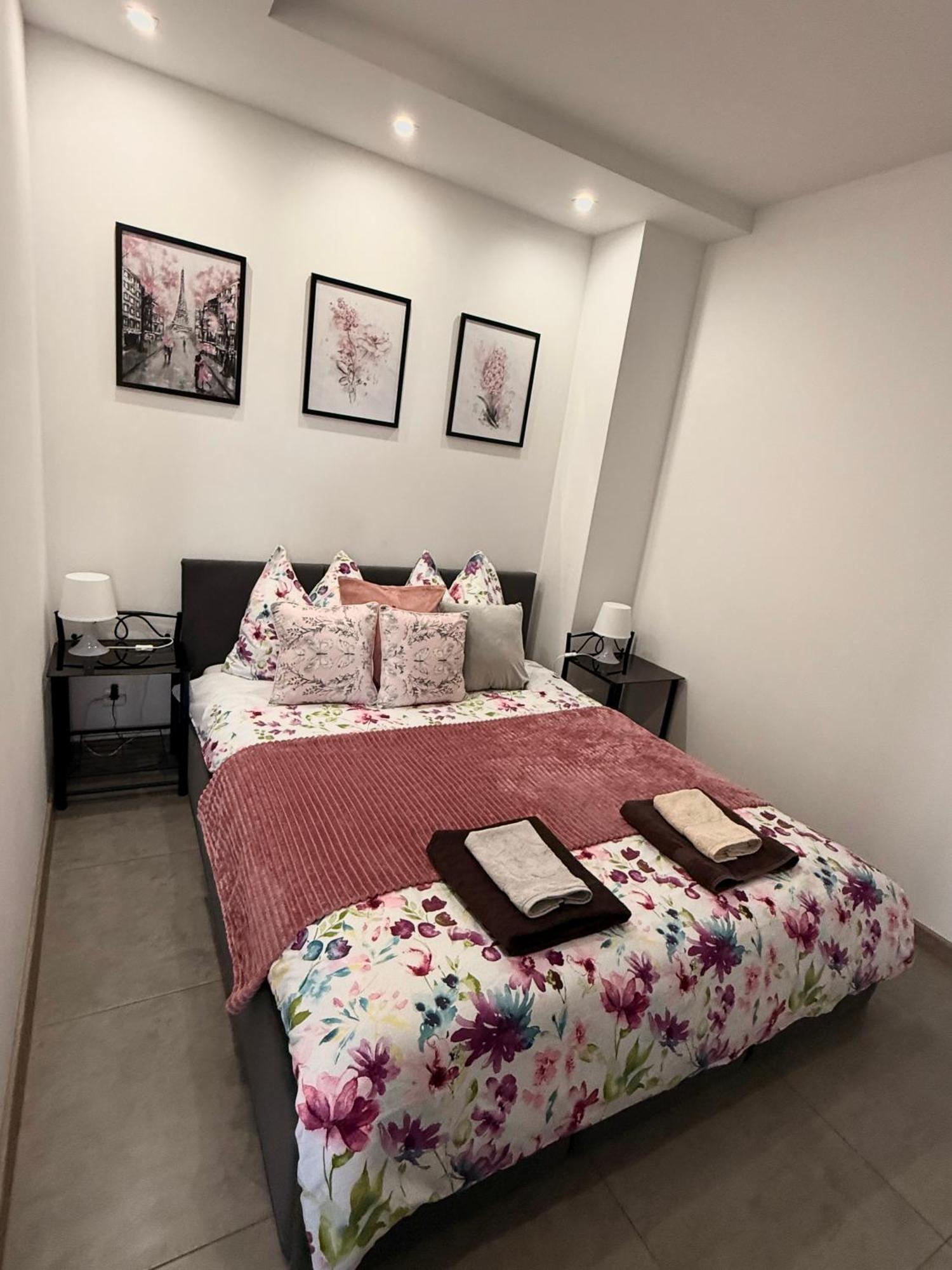 Apartament Studio Platan Świnoujście Esterno foto