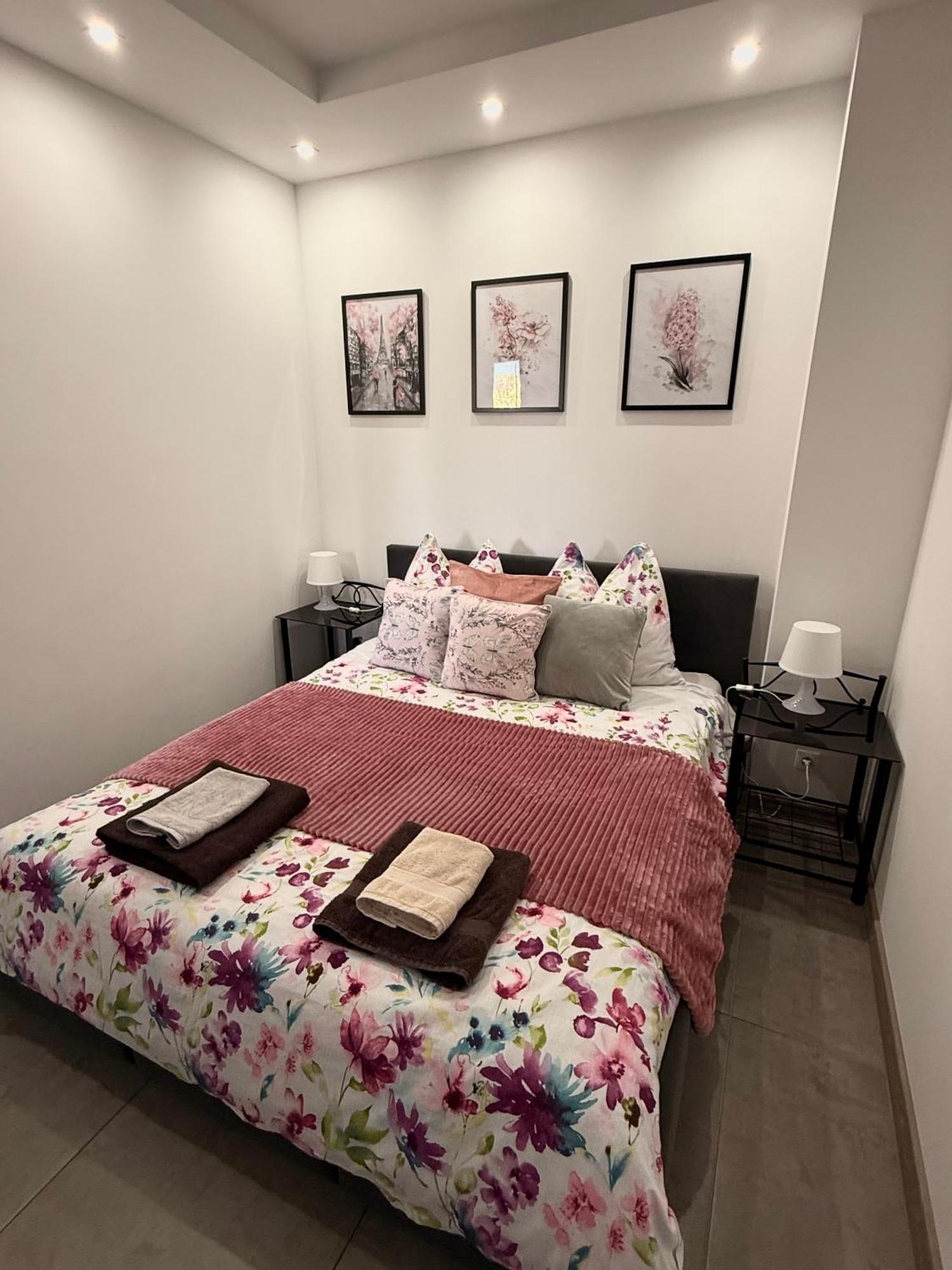 Apartament Studio Platan Świnoujście Esterno foto